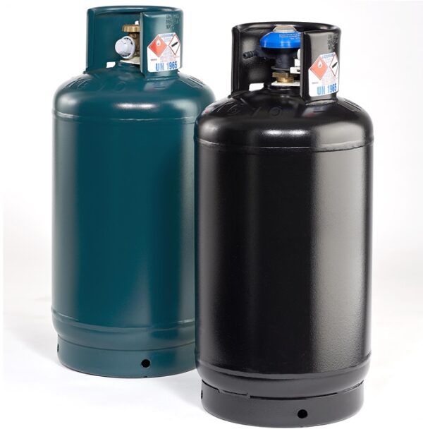 LIQUIDCONTROL A Regolatore di pressione per bombole GPL Liquigas - immagine 4