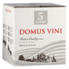Vino ROSSO Veneto AGREDO 12° - BAG in BOX da 5 lt.