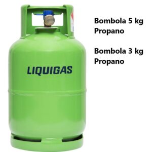 Bombola GAS GPL 5 kg LIQUIGAS
