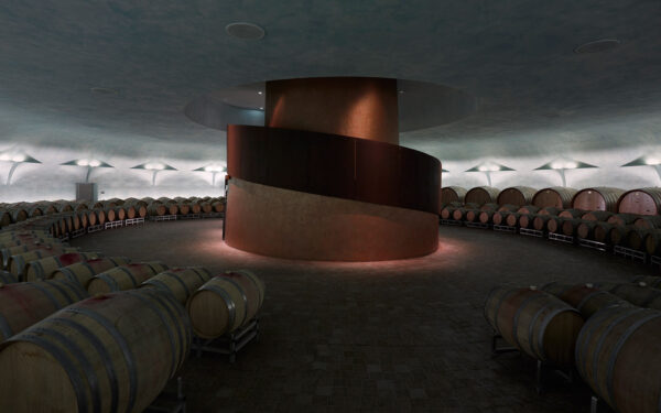 ZIGGURAT Montefalco Rosso DOC - Tenute Lunelli - immagine 11