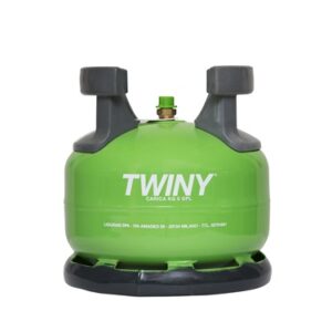 Bombola gas 5 kg Twiny Propano