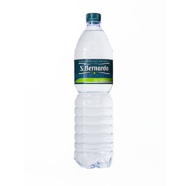 Acqua San Bernardo lt.1,5 PLASTICA