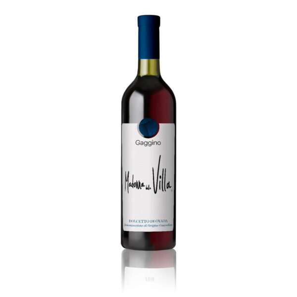 MADONNA DELLA VILLA Dolcetto di Ovada DOC - Gaggino