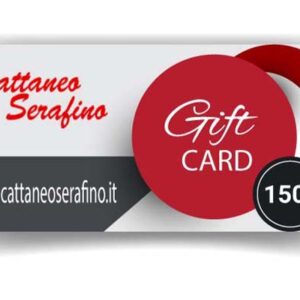 gift card 150e cattaneo serafino