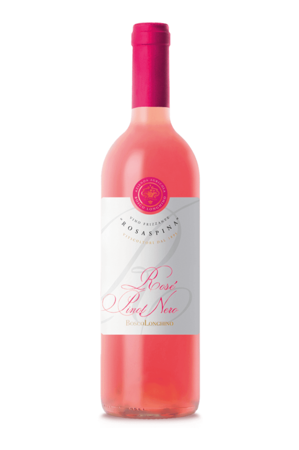 ROSASPINA Pinot Nero Rosè I.G.T. PV - Bosco Longhino