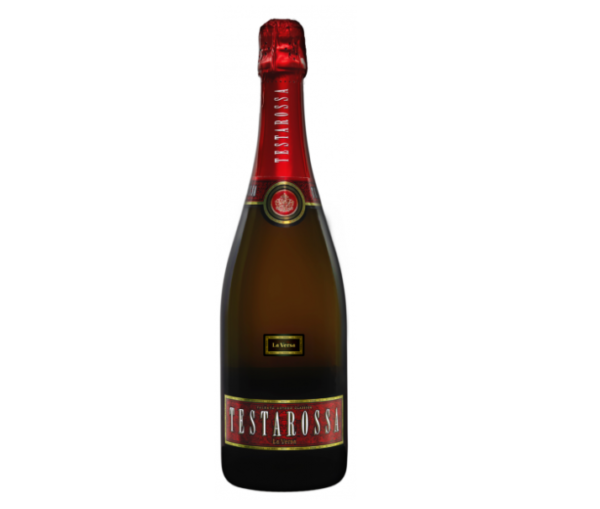 TESTAROSSA 2016 Pinot Nero D.O.C.G. Metodo Classico - La Versa