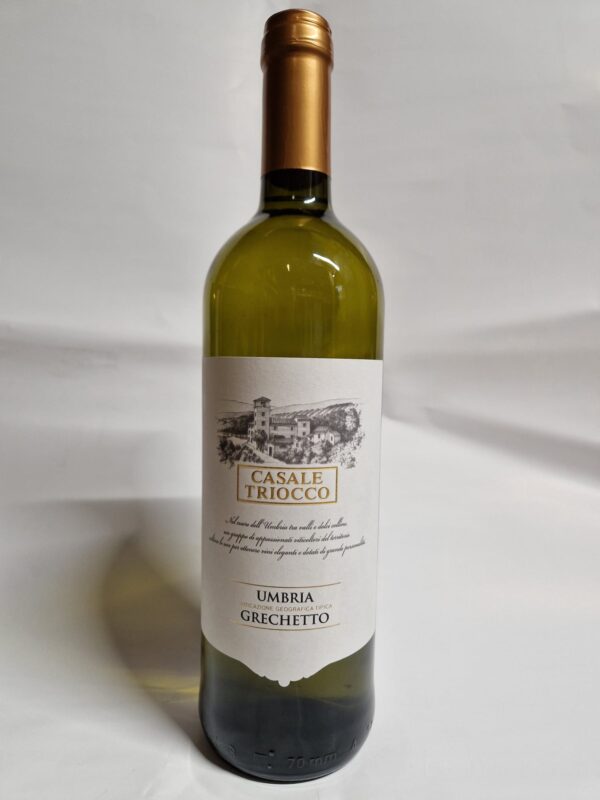 UMBRIA GRECHETTO IGT - Casale Triocco