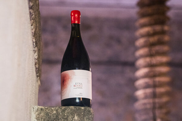 ETNA Rosso DOC 2018 - La Gelsomina