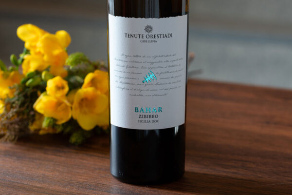 ZIBIBBO DOC Sicilia - Tenute Orestiadi