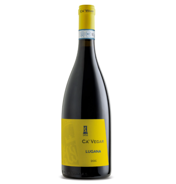 CA' VEGAR Lugana DOC - Cantina Castelnuovo del Garda