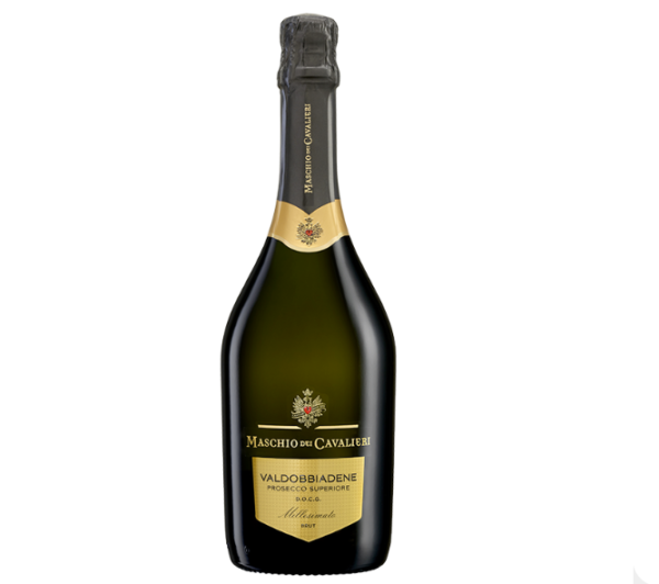Valdobbiadene Prosecco Superiore DOCG Millesimato Brut - Maschio dei Cavalieri