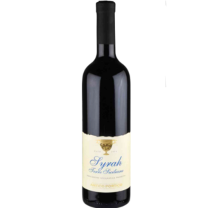 SYRAH Terre Siciliane IGP - Antico Portico