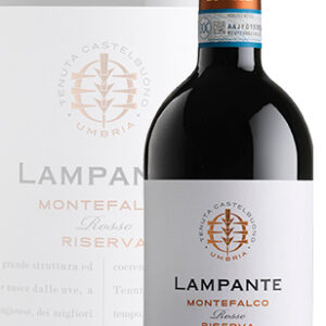 LAMPANTE Montefalco Rosso DOC Riserva 2018 - Tenute Lunelli
