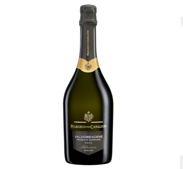 Valdobbiadene Prosecco Superiore DOCG Millesimato Extra Dry - Maschio dei Cavalieri