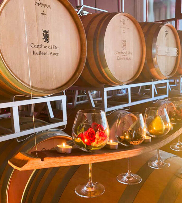 AMICALE ROSSO VENETO IGT 14° - Cantine di Ora - immagine 2