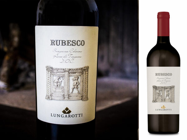 RUBESCO Rosso di Torgiano DOC 2019 - Lungarotti