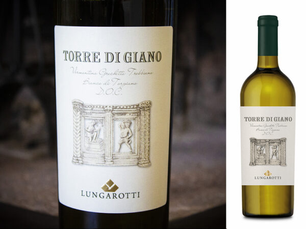 TORRE DI GIANO Bianco di Torgiano 2021 - Lungarotti
