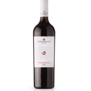 Nero D’Avola DOC Sicilia magnum da 1,5 lt con cassettina in legno - Tenute Orestiadi