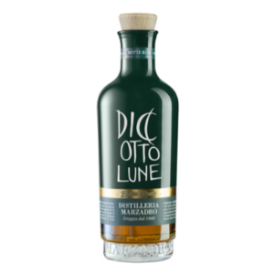 DICIOTTO LUNE Riserva Botte Rum - Distilleria Marzadro