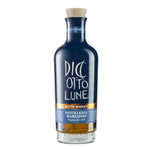 DICIOTTO LUNE Riserva Botte Whisky - Distilleria Marzadro