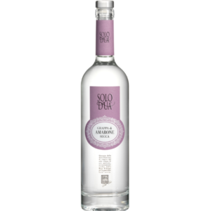 Grappa di Amarone Secca - Rossi d'Asiago
