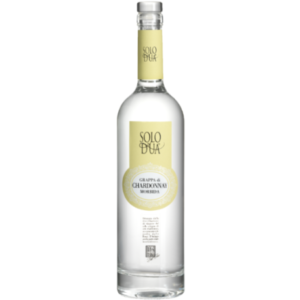 Grappa di Chardonnay Morbida - Rossi d'Asiago