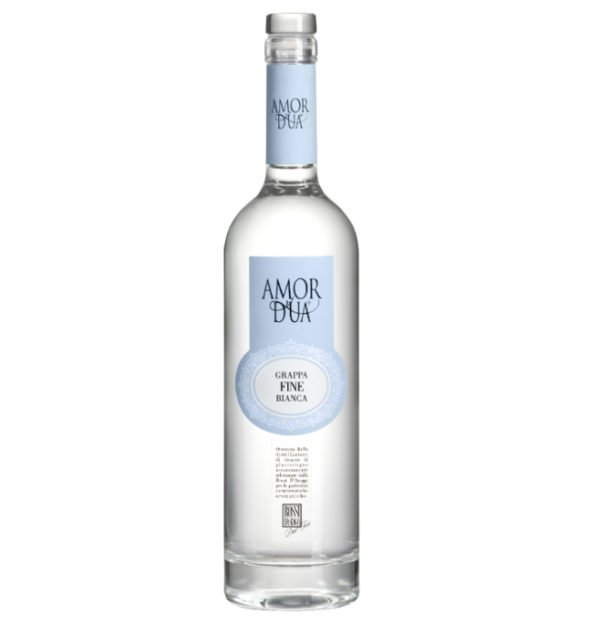 Grappa Fine Bianca - Rossi d'Asiago