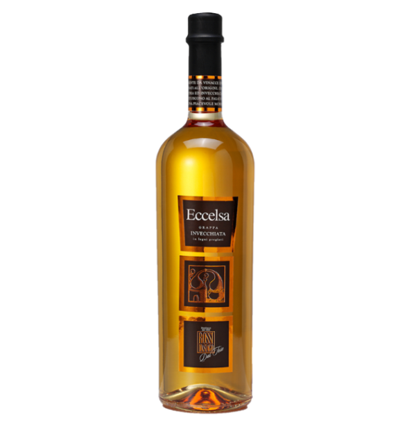 Grappa Eccelsa Invecchiata - Rossi d'Asiago