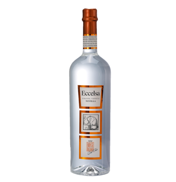 Grappa Eccelsa Novella - Rossi d'Asiago