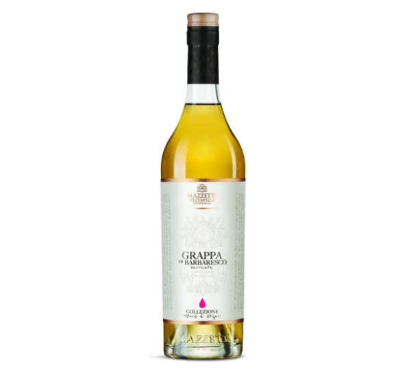 Grappa di Barbaresco Barricata - Mazzetti d'Altavilla
