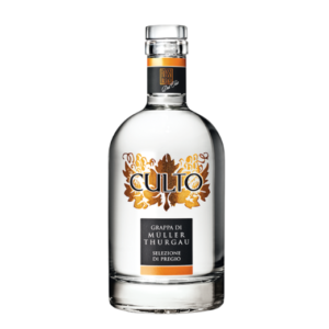Grappa di Müller Thurgau selezione di pregio - Rossi d'Asiago