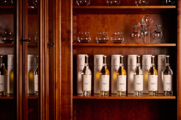 Grappa di Arneis Giovane - Mazzetti d'Altavilla - immagine 3