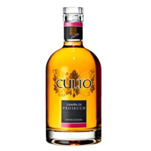 Grappa di Prosecco Invecchiata - Rossi d'Asiago