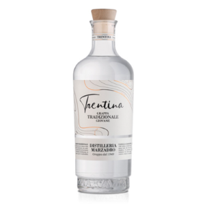 TRENTINA Grappa Tradizionale Giovane - Distilleria Marzadro