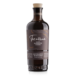 TRENTINA Grappa Barrique Morbida - Distilleria Marzadro