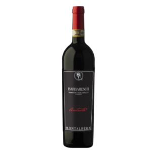 LINTUITO Barbaresco D.O.C.G. - Montalbera