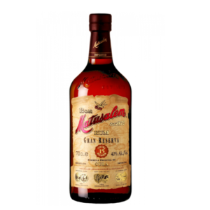 Rum Matusalem 15 años Gran Reserva - Montenegro