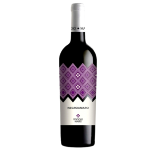 Negroamaro Salento IGP- Poggio Marù