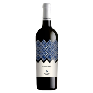 Primitivo Salento IGP - Poggio Marù