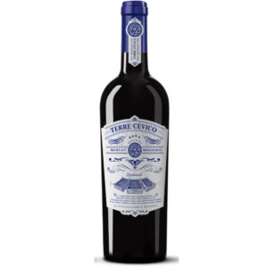 Merlot Rubicone IGP Biologico - Terre Cevico