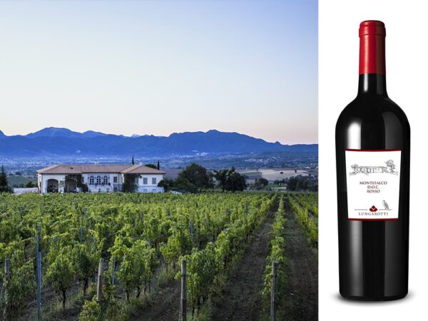 Montefalco DOC Rosso - Lungarotti - immagine 2