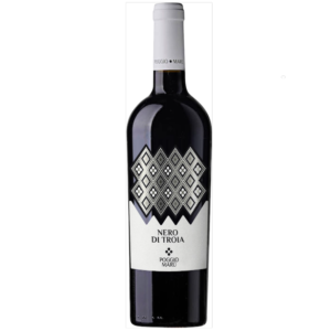 Nero di Troia IGP - Poggio Marù