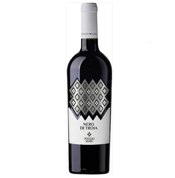Nero di Troia IGP - Poggio Marù