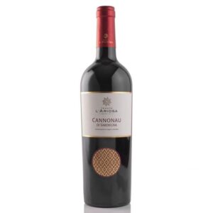 Cannonau di Sardegna DOC - Tenuta L'Ariosa