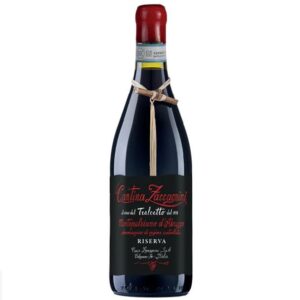 Montepulciano d'Abruzzo DOC RISERVA TRALCETTO - Cantina Zaccagnini