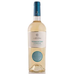 Vermentino di Sardegna DOC - Tenuta L'Ariosa