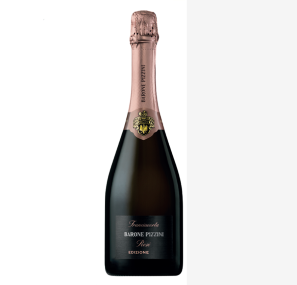 ROSÈ Franciacorta DOCG- Barone Pizzini