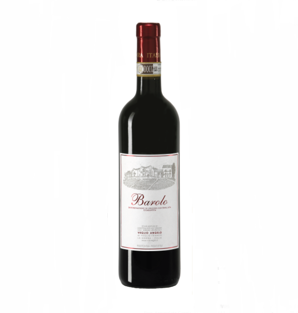 Barolo DOCG del comune di La Morra - Veglio Angelo