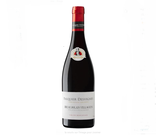 Beaujolais Villages DOC - Pasquier Desvignes