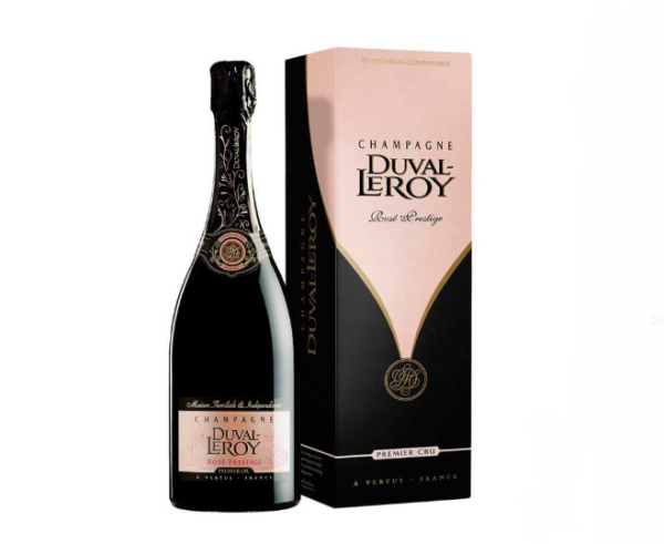 Champagne Rosè Prestige - Duval-Leroy